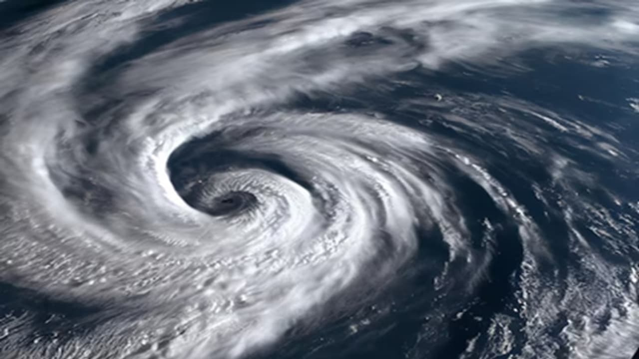 Another natural disaster looms